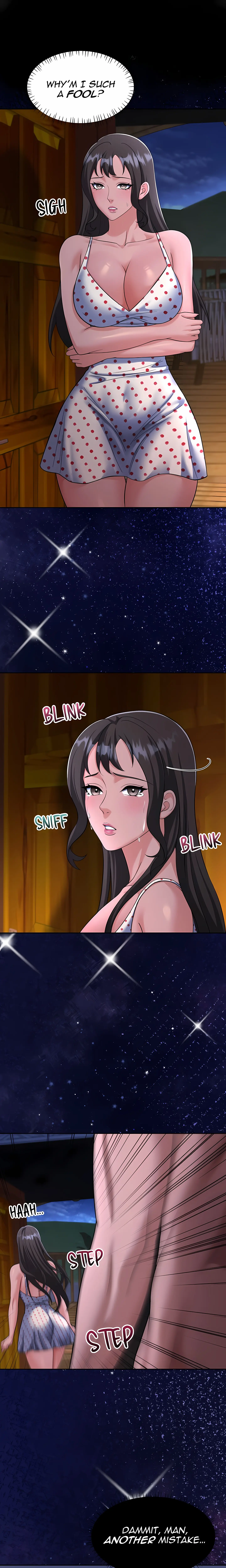 The Taste of Passion (Uncensored) Episode 14 - Page 1
