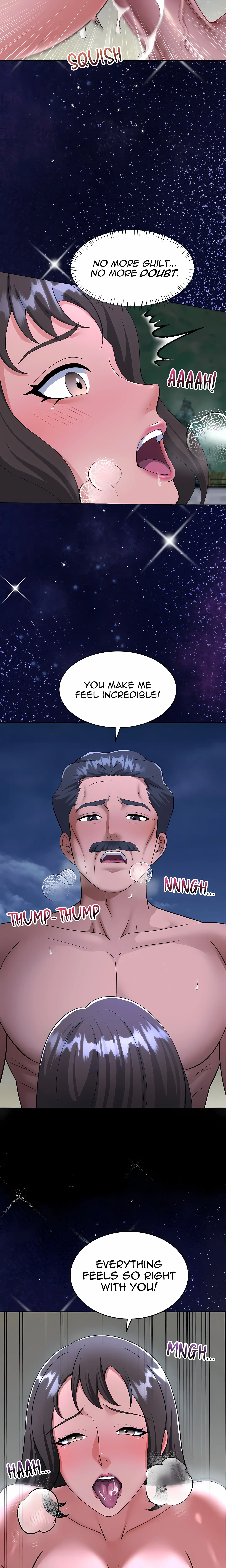 The Taste of Passion (Uncensored) Episode 14 - Page 11