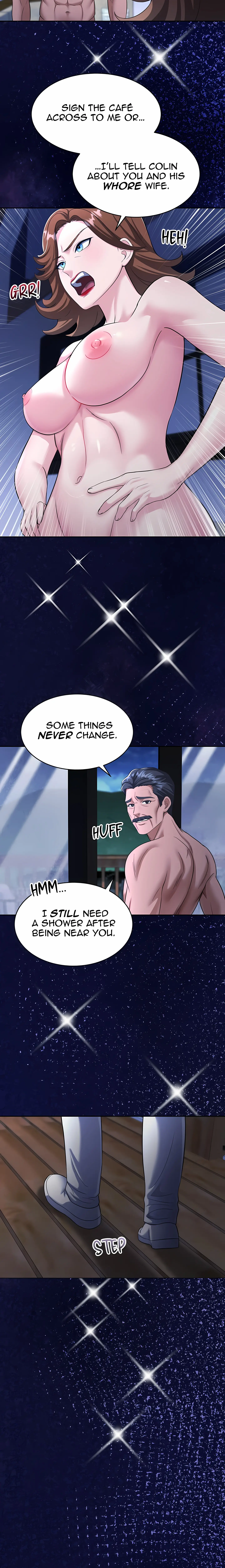 The Taste of Passion (Uncensored) Episode 14 - Page 3