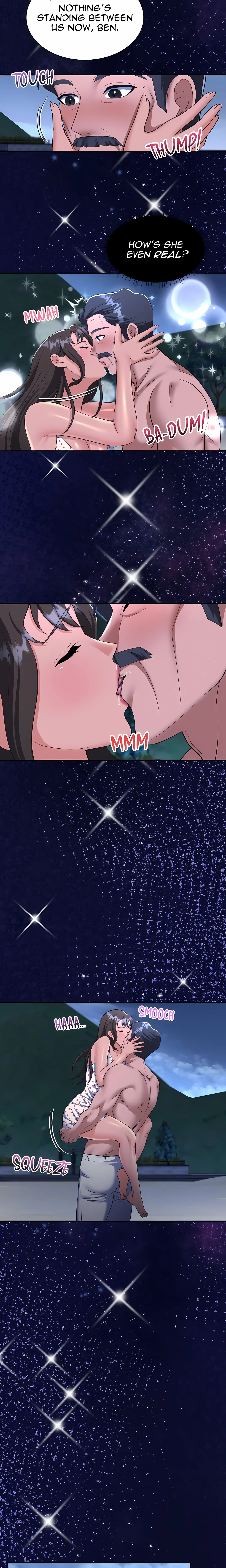 The Taste of Passion (Uncensored) Episode 14 - Page 7