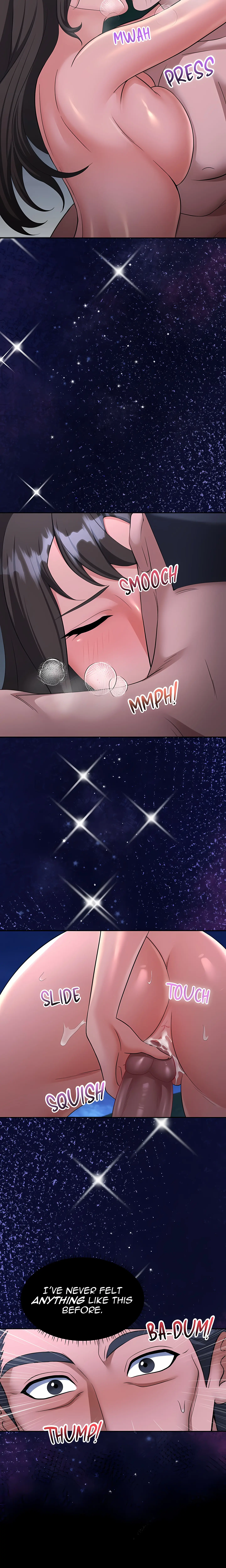 The Taste of Passion (Uncensored) Episode 14 - Page 9