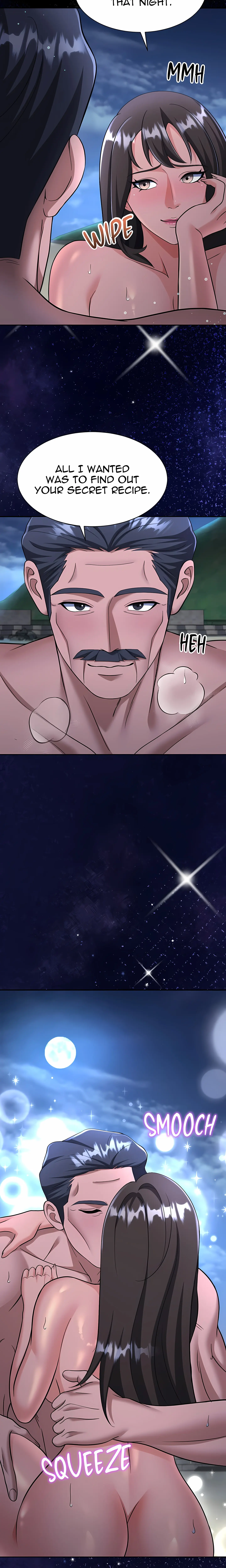 The Taste of Passion (Uncensored) Episode 15 - Page 12