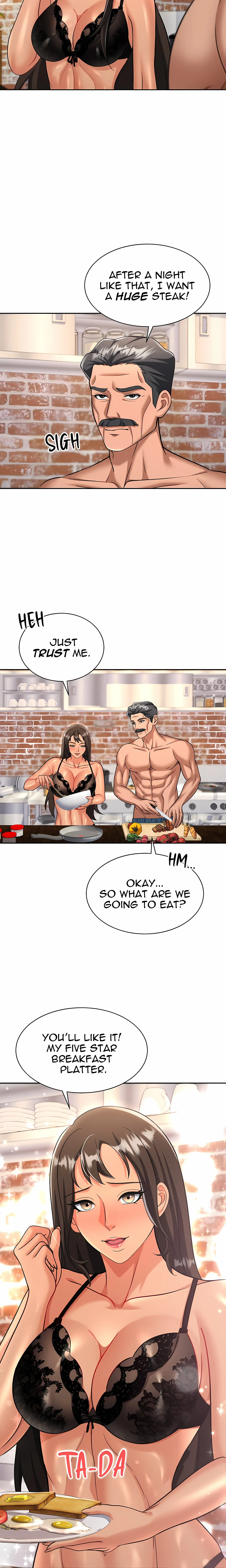 The Taste of Passion (Uncensored) Episode 15 - Page 14