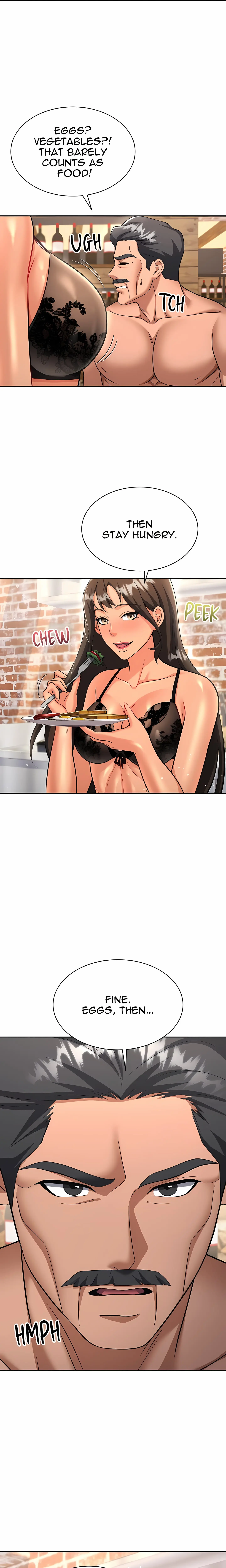 The Taste of Passion (Uncensored) Episode 15 - Page 15