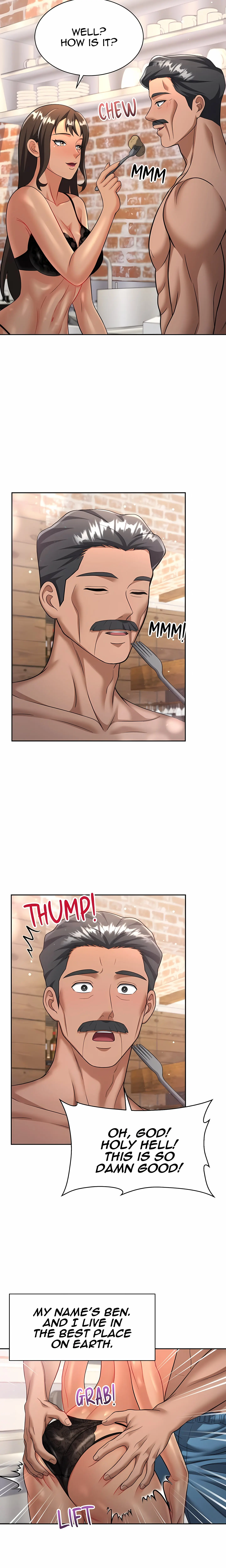 The Taste of Passion (Uncensored) Episode 15 - Page 16