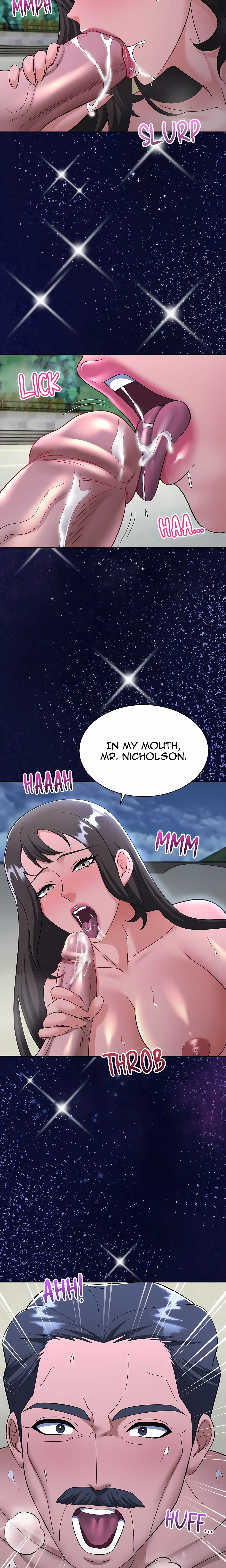 The Taste of Passion (Uncensored) Episode 15 - Page 9