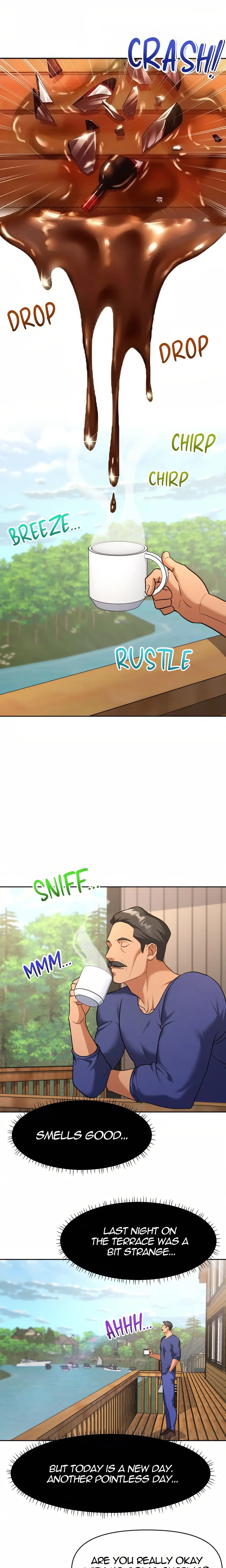 The Taste of Passion (Uncensored) Episode 2 - Page 1