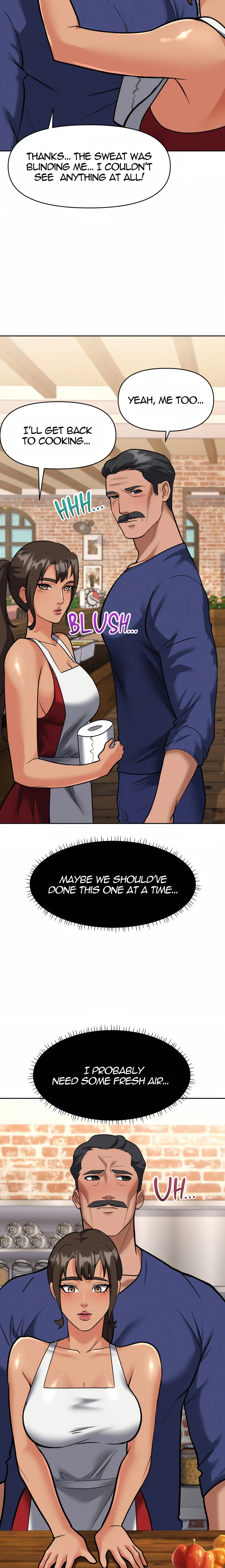 The Taste of Passion (Uncensored) Episode 2 - Page 10