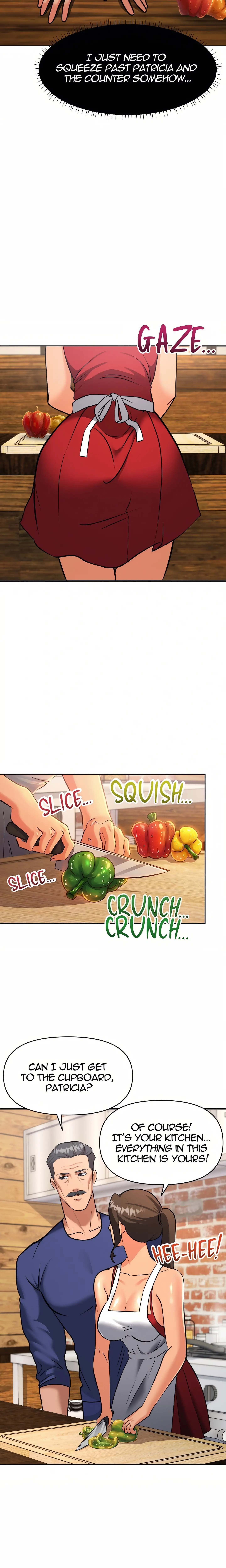 The Taste of Passion (Uncensored) Episode 2 - Page 11