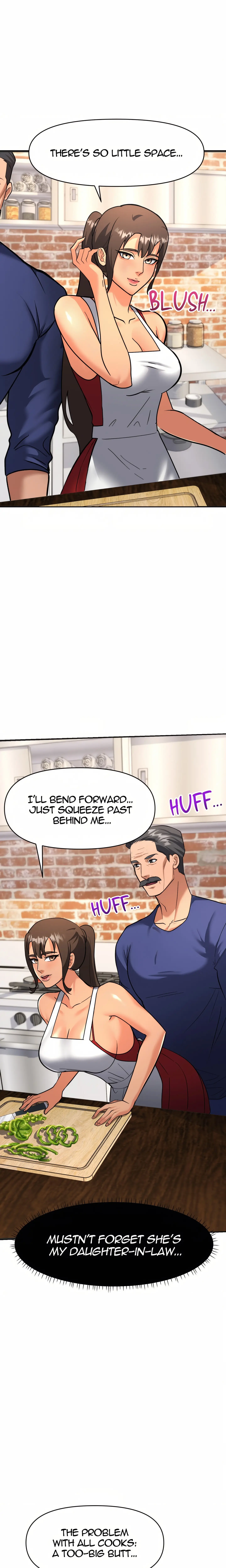 The Taste of Passion (Uncensored) Episode 2 - Page 12