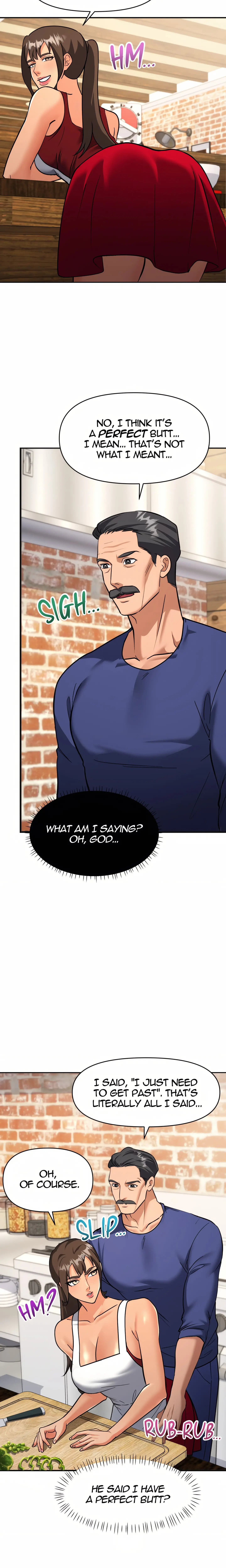 The Taste of Passion (Uncensored) Episode 2 - Page 13