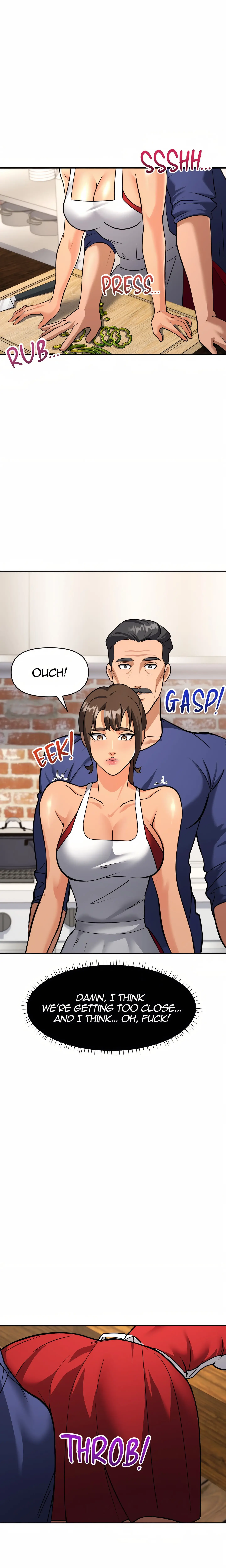 The Taste of Passion (Uncensored) Episode 2 - Page 14