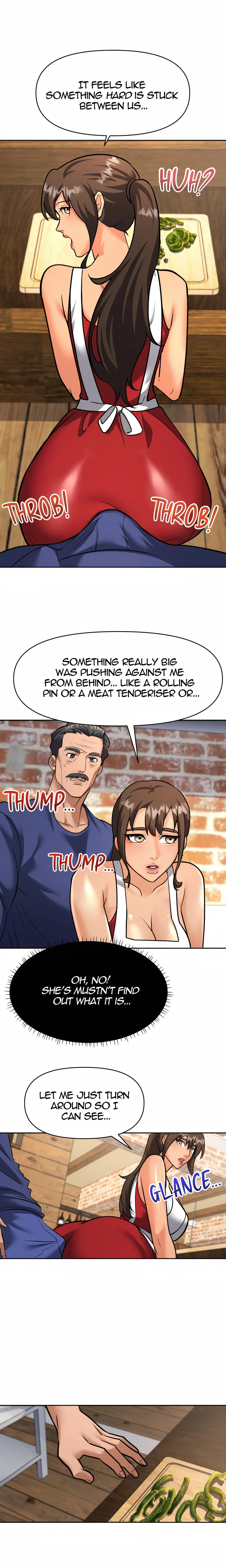 The Taste of Passion (Uncensored) Episode 2 - Page 15
