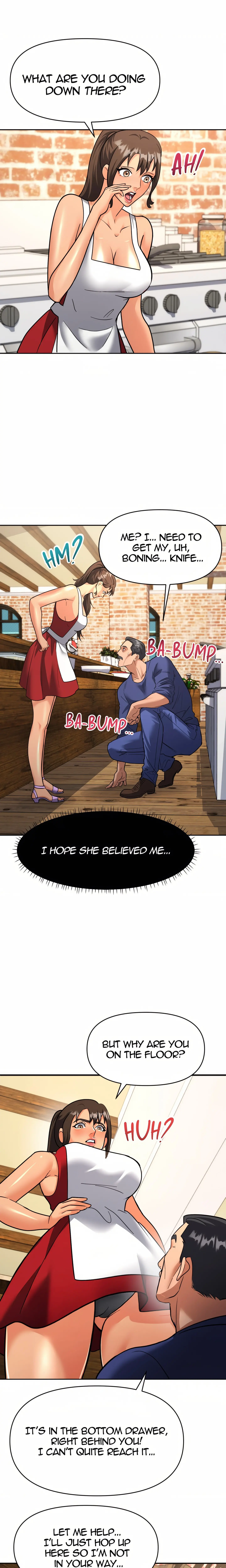 The Taste of Passion (Uncensored) Episode 2 - Page 16