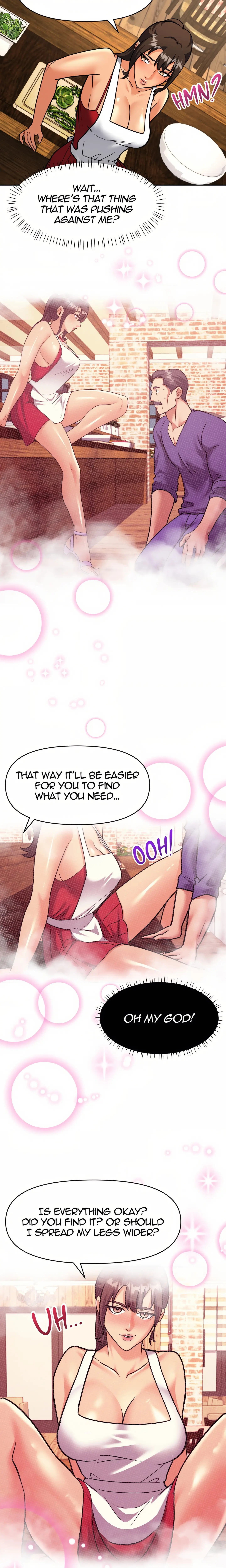 The Taste of Passion (Uncensored) Episode 2 - Page 17
