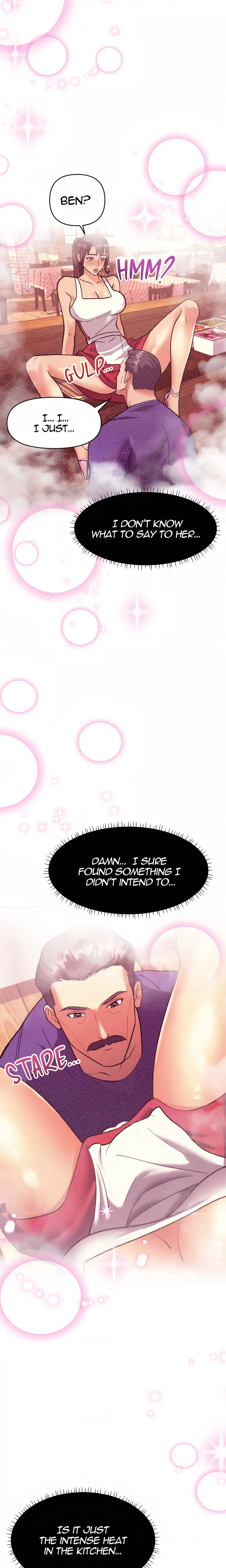The Taste of Passion (Uncensored) Episode 2 - Page 18
