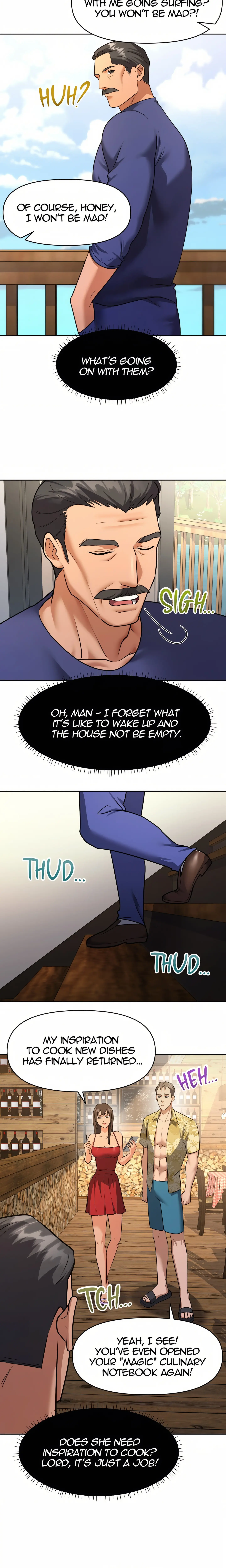 The Taste of Passion (Uncensored) Episode 2 - Page 2