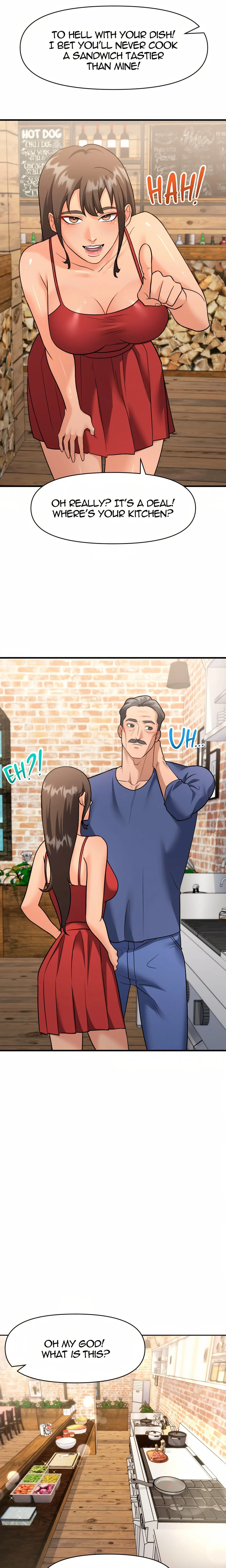 The Taste of Passion (Uncensored) Episode 2 - Page 4