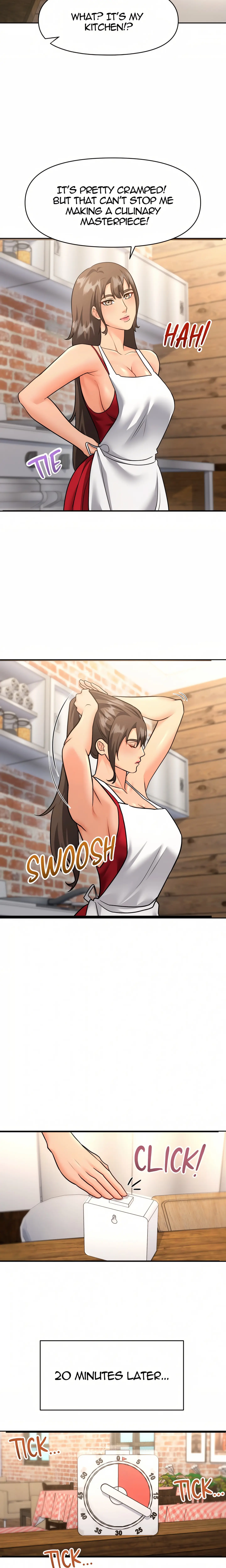 The Taste of Passion (Uncensored) Episode 2 - Page 5