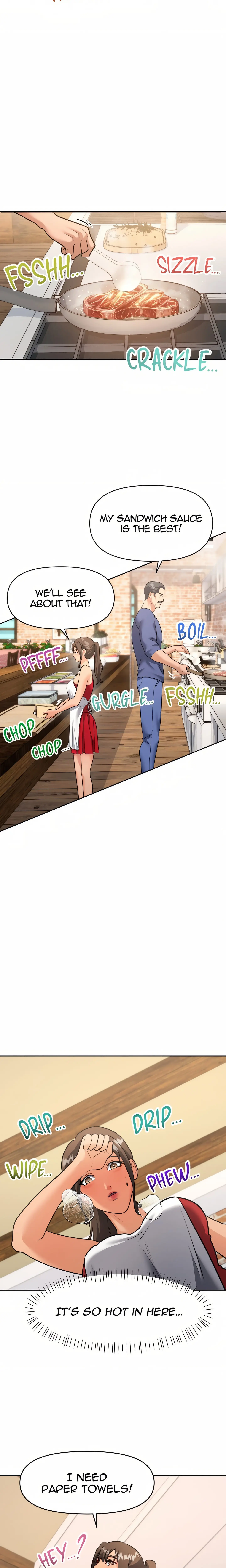 The Taste of Passion (Uncensored) Episode 2 - Page 6