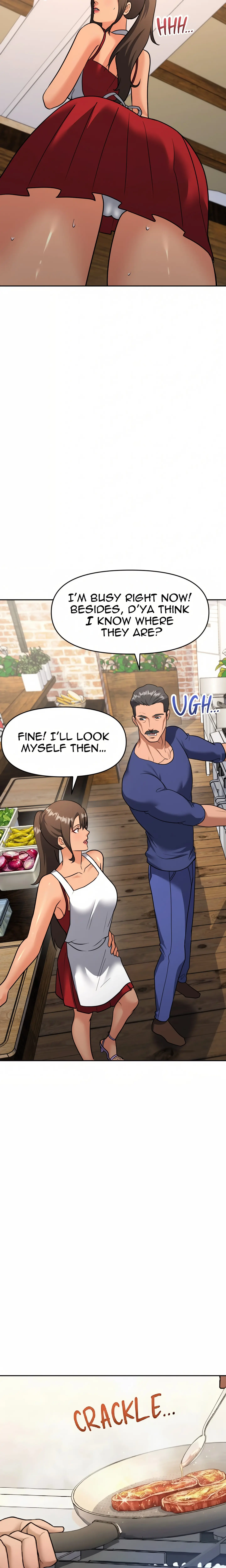 The Taste of Passion (Uncensored) Episode 2 - Page 7
