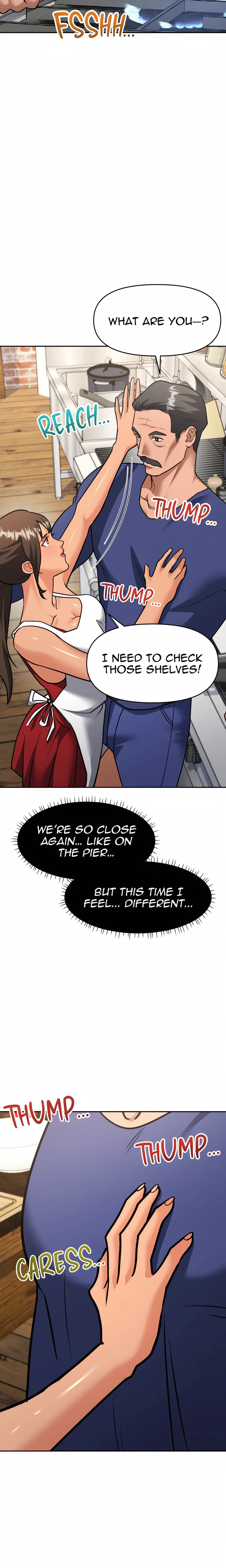The Taste of Passion (Uncensored) Episode 2 - Page 8
