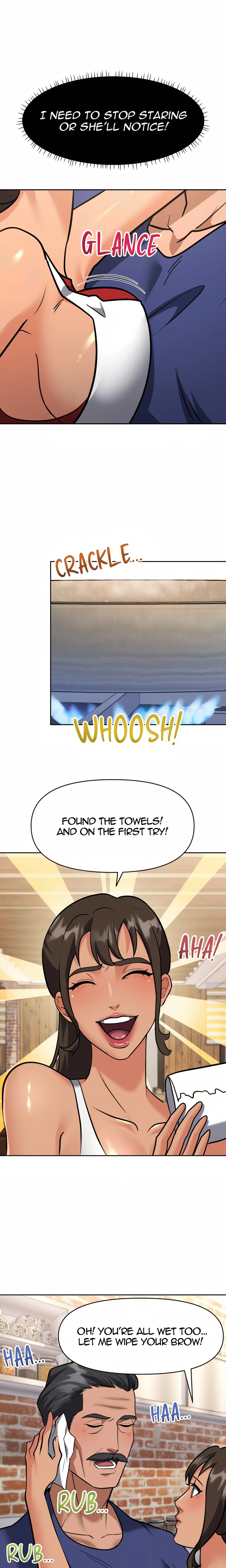 The Taste of Passion (Uncensored) Episode 2 - Page 9