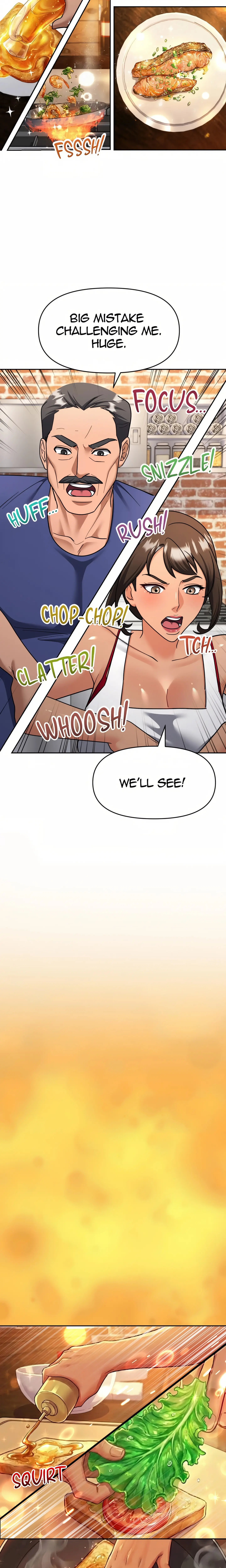 The Taste of Passion (Uncensored) Episode 3 - Page 10