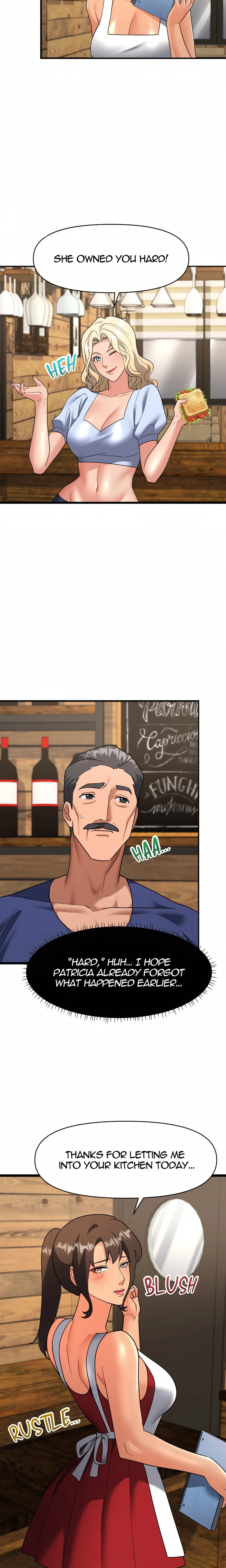 The Taste of Passion (Uncensored) Episode 3 - Page 14