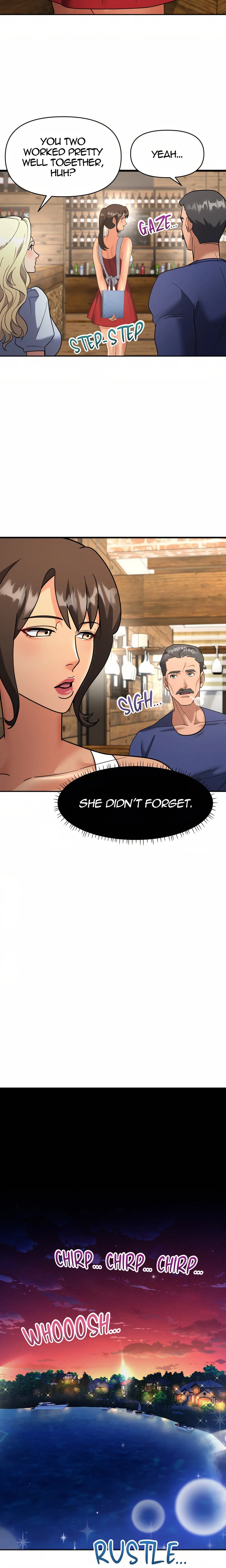The Taste of Passion (Uncensored) Episode 3 - Page 15