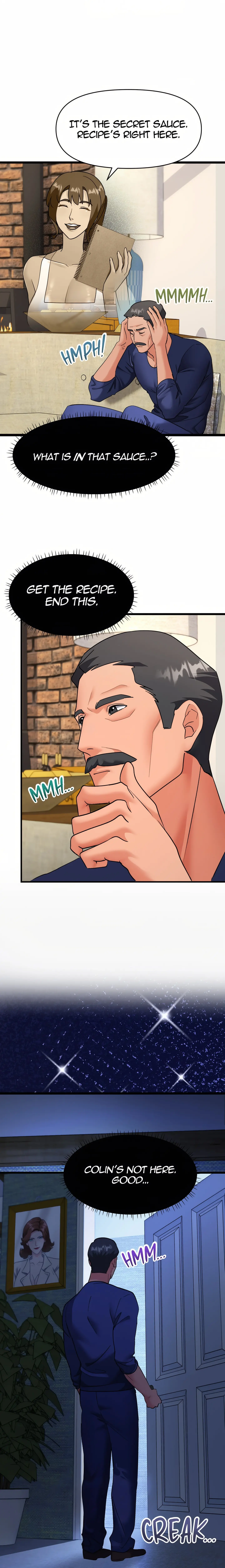 The Taste of Passion (Uncensored) Episode 3 - Page 16