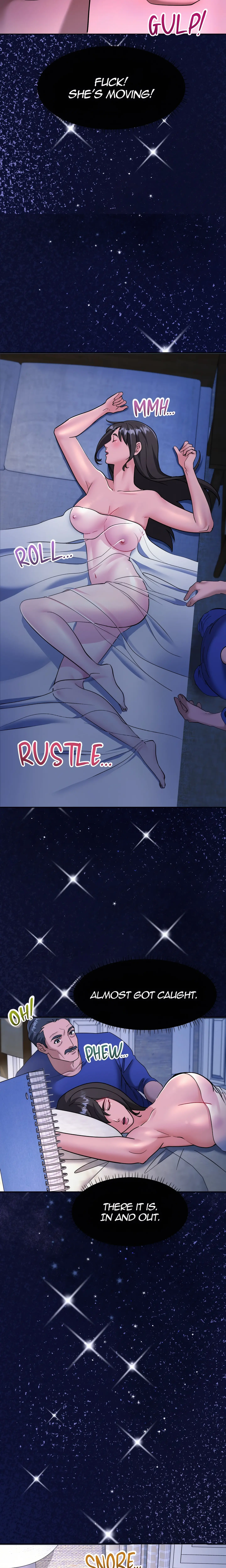 The Taste of Passion (Uncensored) Episode 3 - Page 19