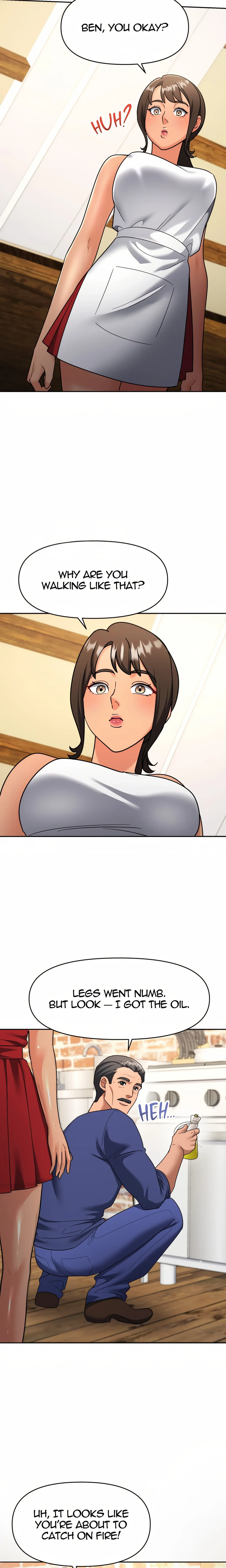 The Taste of Passion (Uncensored) Episode 3 - Page 2