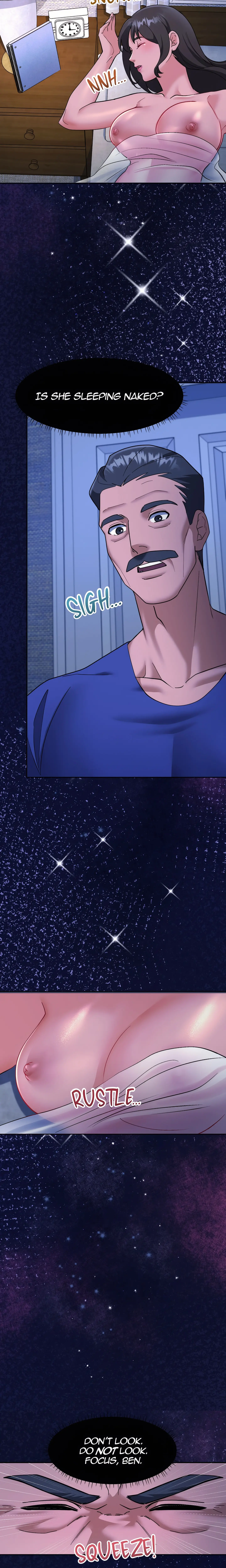 The Taste of Passion (Uncensored) Episode 3 - Page 20