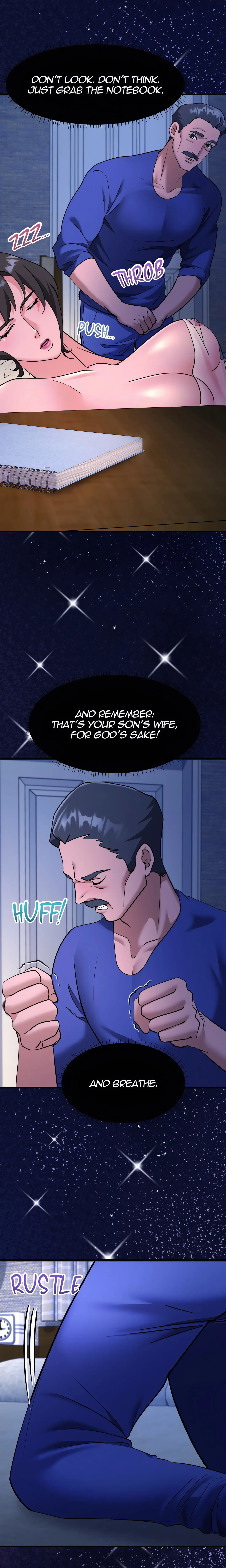 The Taste of Passion (Uncensored) Episode 3 - Page 21