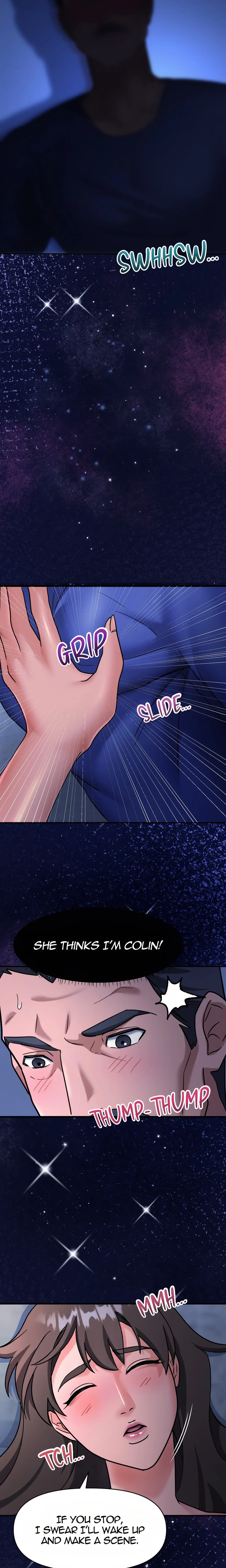 The Taste of Passion (Uncensored) Episode 3 - Page 26