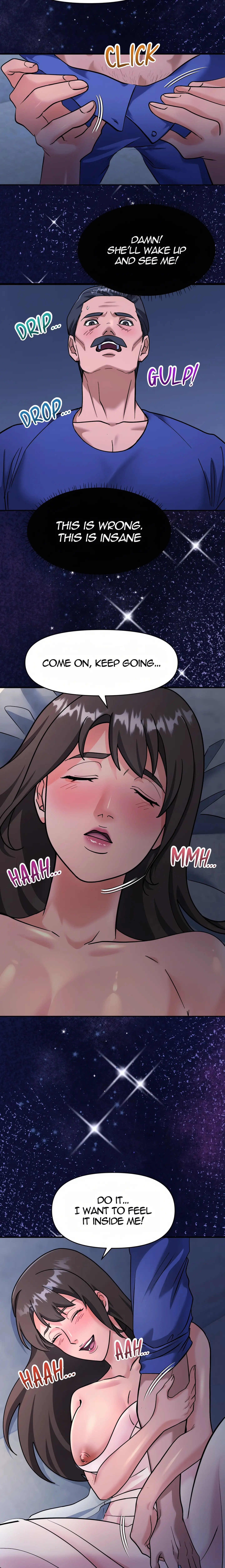 The Taste of Passion (Uncensored) Episode 3 - Page 27