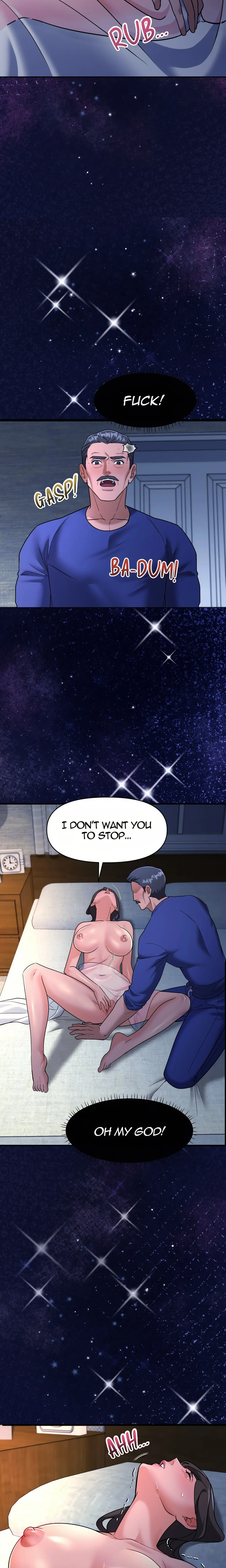 The Taste of Passion (Uncensored) Episode 3 - Page 28