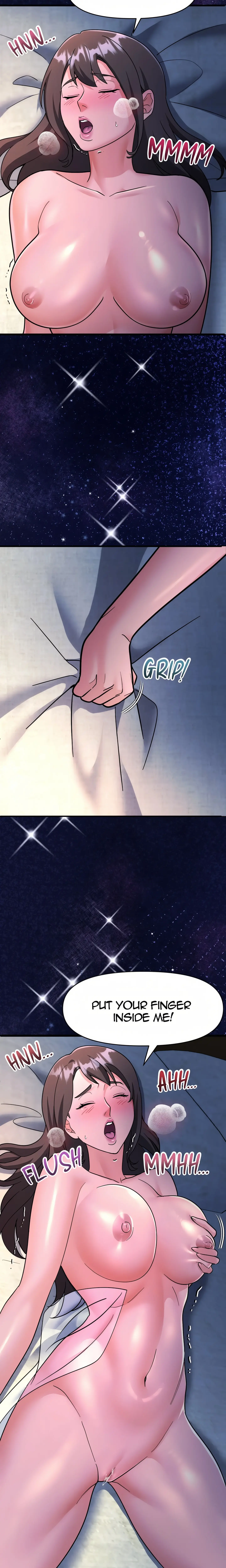 The Taste of Passion (Uncensored) Episode 3 - Page 30