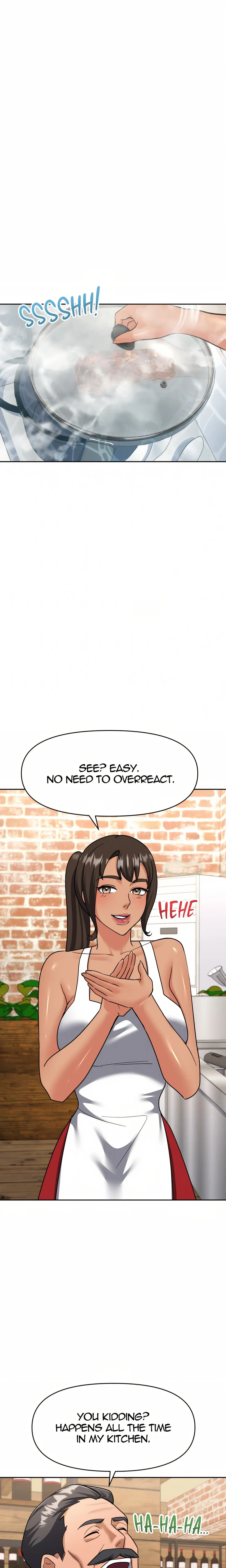 The Taste of Passion (Uncensored) Episode 3 - Page 4