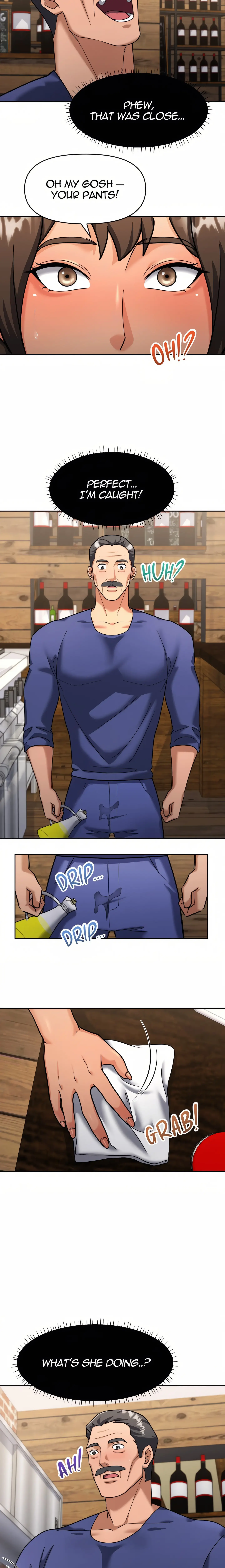 The Taste of Passion (Uncensored) Episode 3 - Page 5