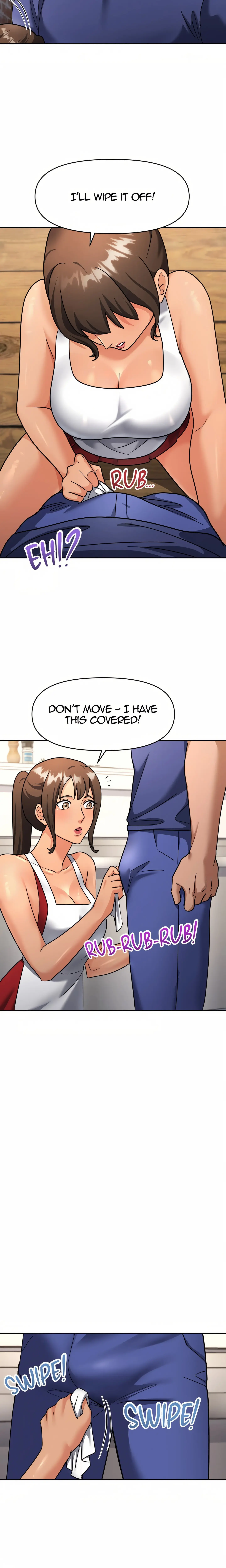 The Taste of Passion (Uncensored) Episode 3 - Page 6