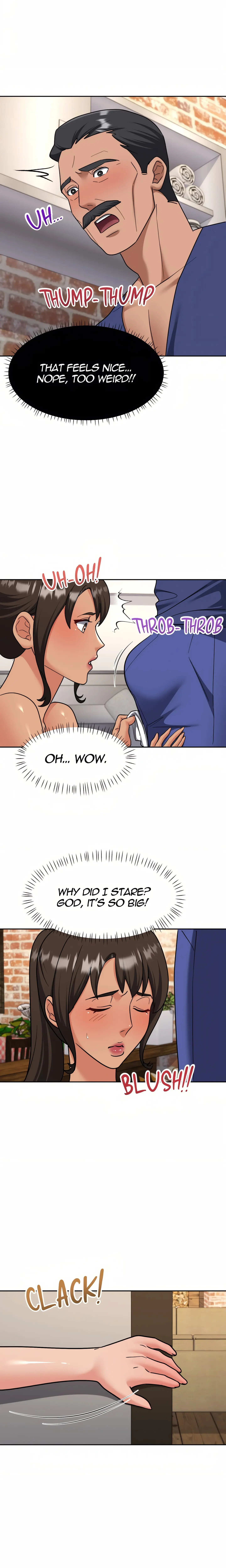 The Taste of Passion (Uncensored) Episode 3 - Page 7