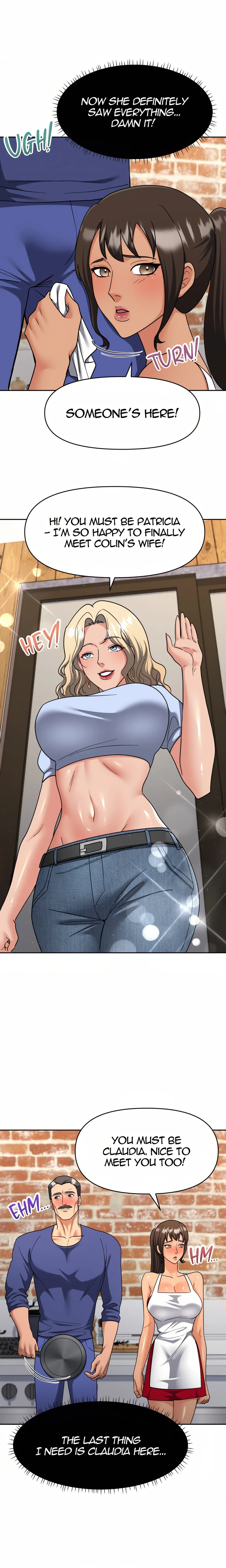 The Taste of Passion (Uncensored) Episode 3 - Page 8