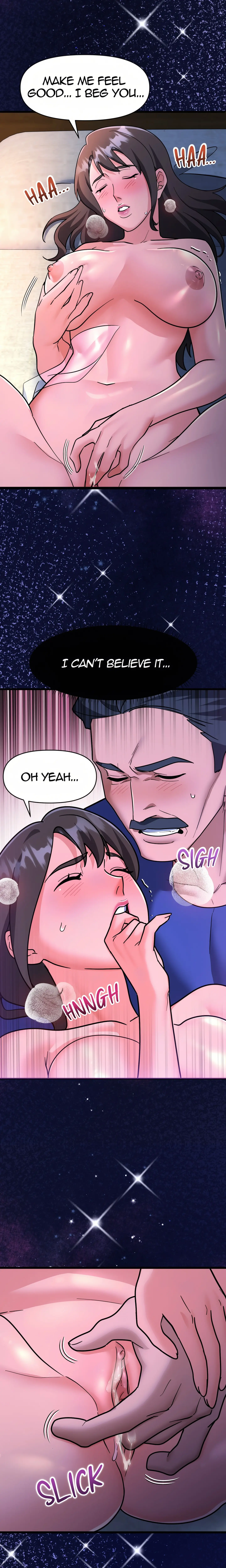 The Taste of Passion (Uncensored) Episode 4 - Page 1