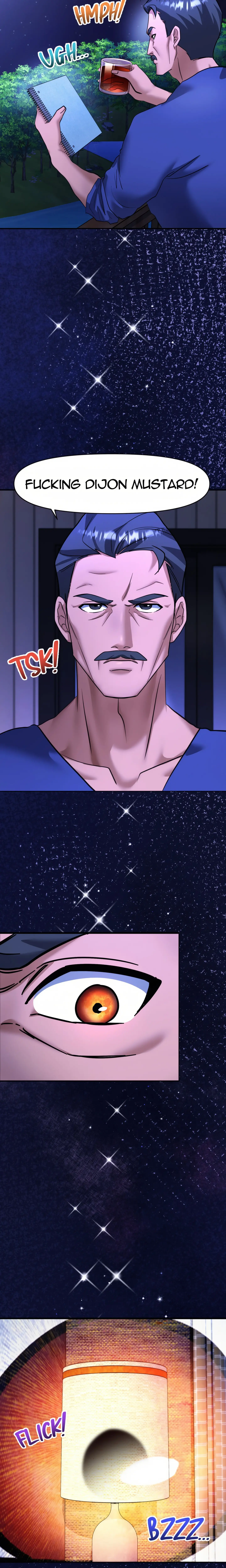 The Taste of Passion (Uncensored) Episode 4 - Page 21