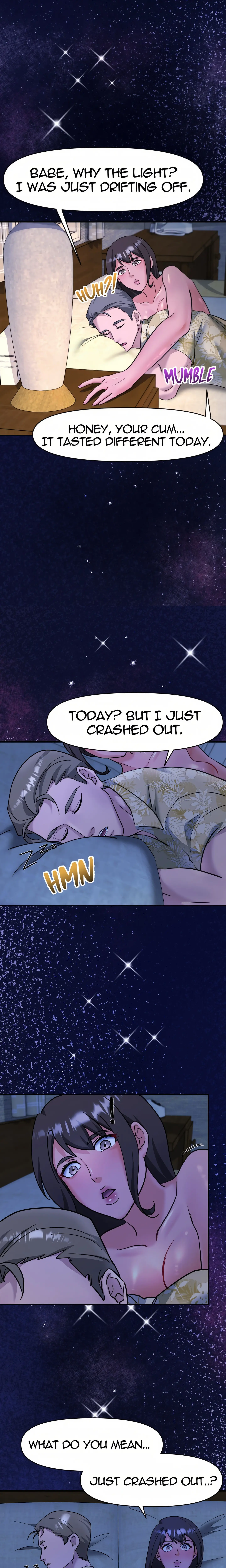 The Taste of Passion (Uncensored) Episode 4 - Page 22
