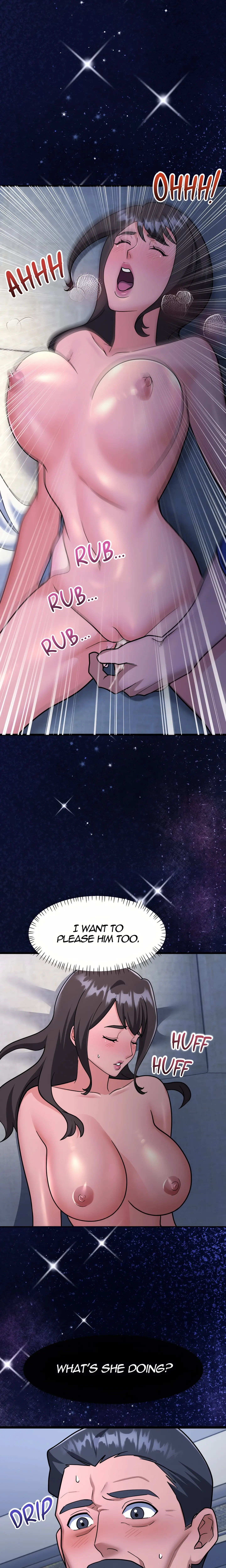 The Taste of Passion (Uncensored) Episode 4 - Page 3