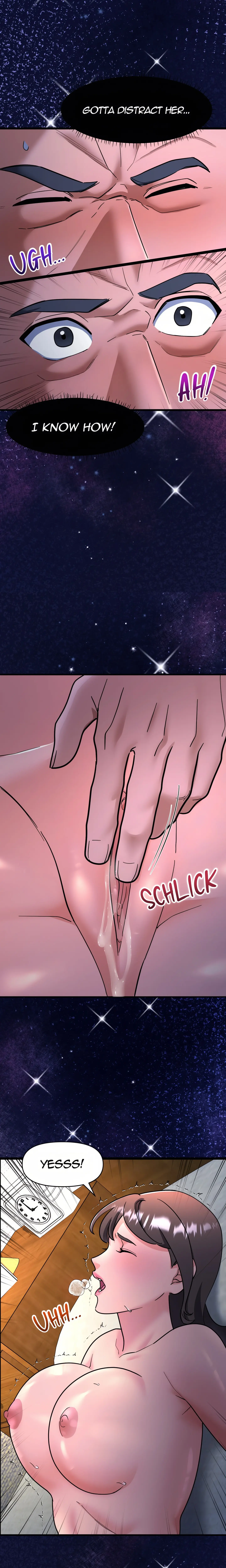 The Taste of Passion (Uncensored) Episode 4 - Page 5