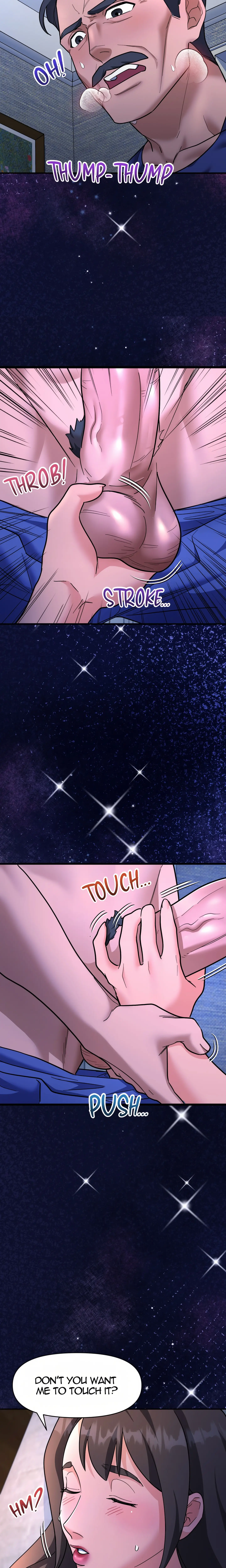 The Taste of Passion (Uncensored) Episode 4 - Page 7